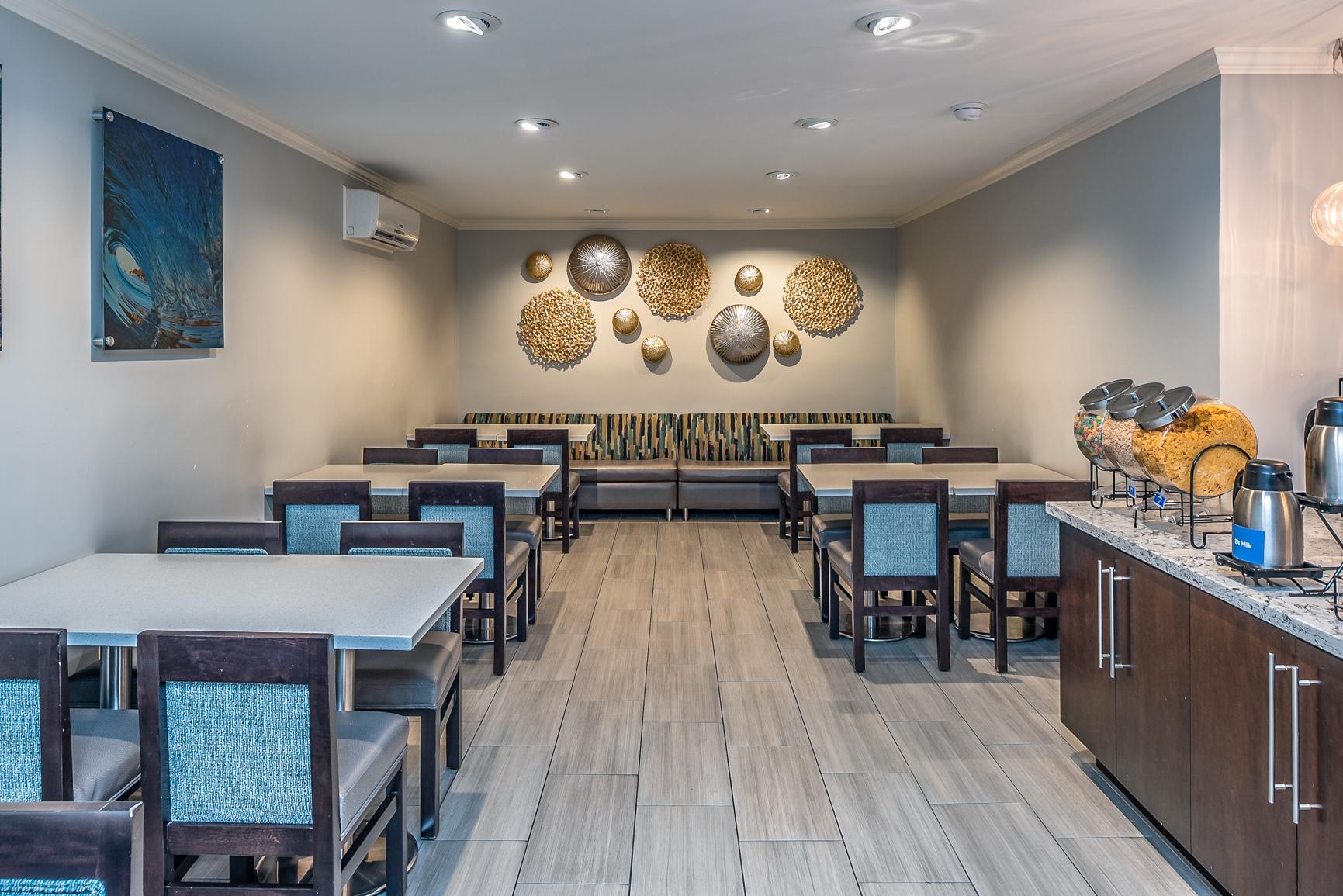 海边蒙特利尔凯富酒店 蒙特雷 外观 照片